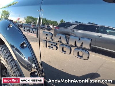 2014 RAM 1500 Sport