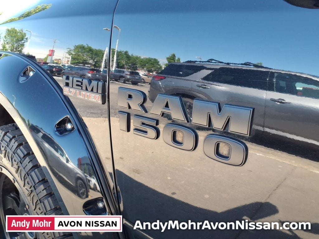 2014 RAM 1500 Sport