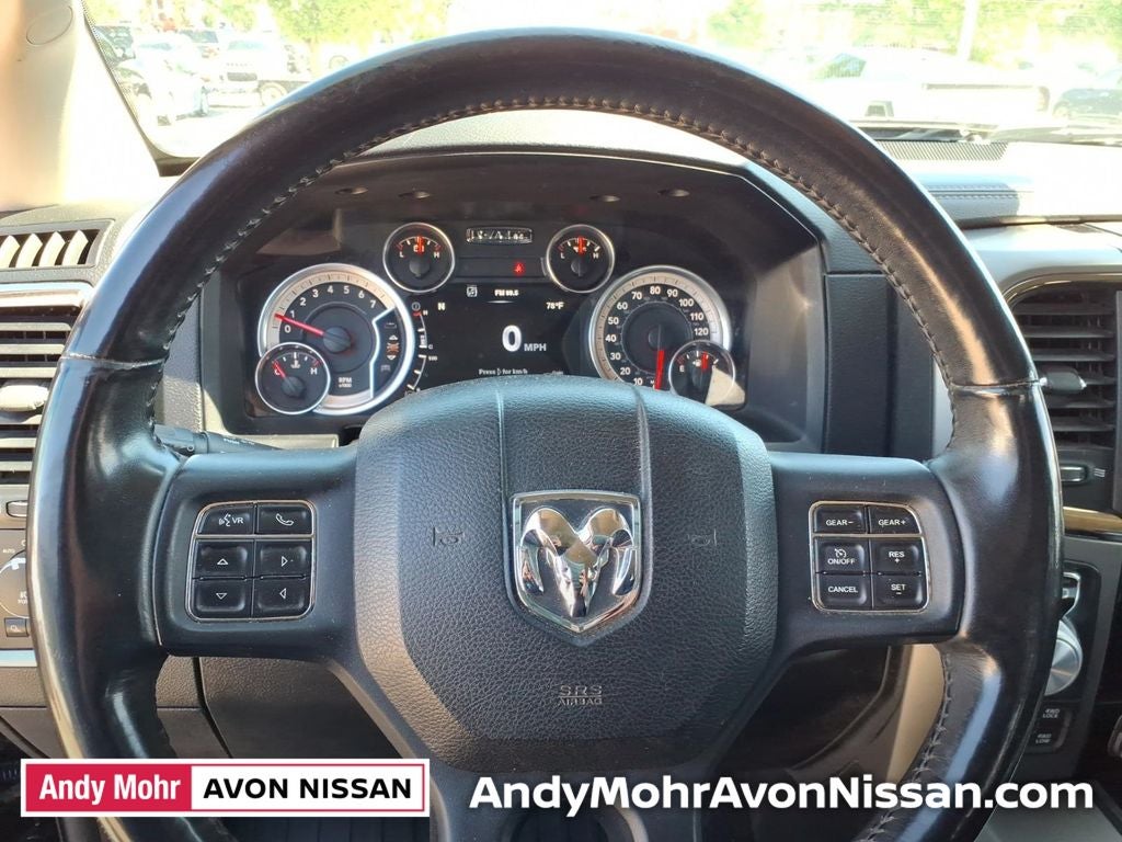 2014 RAM 1500 Sport