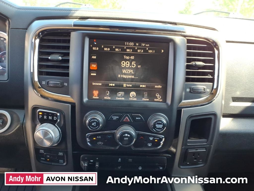 2014 RAM 1500 Sport
