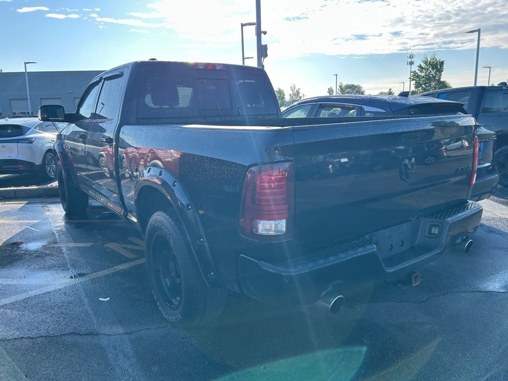 2014 RAM 1500 Sport