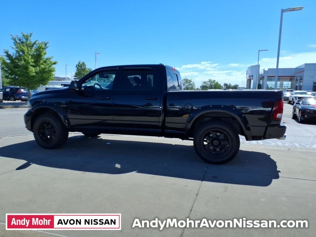 2014 RAM 1500 Sport