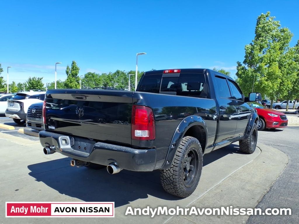 2014 RAM 1500 Sport