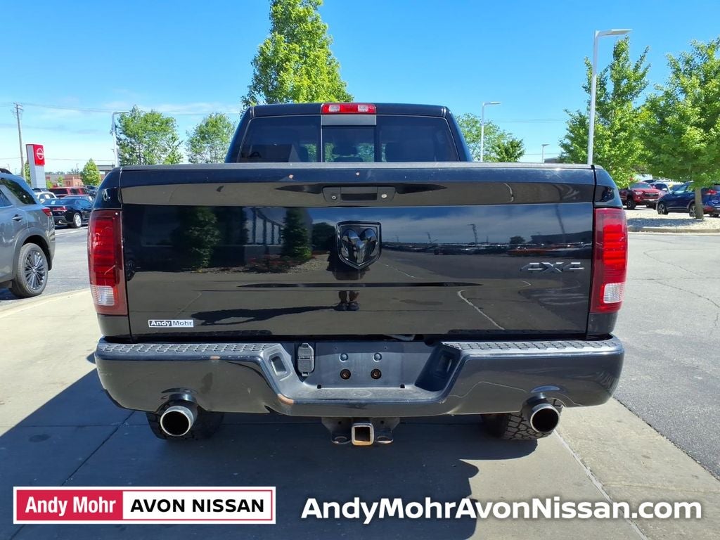 2014 RAM 1500 Sport