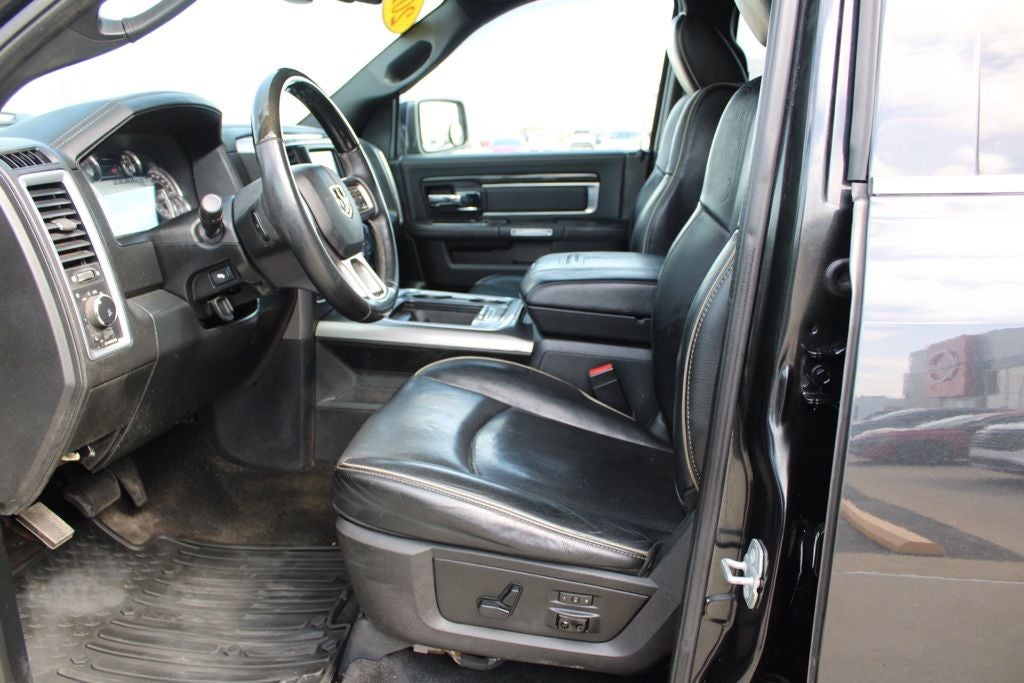 2017 RAM 1500 Limited