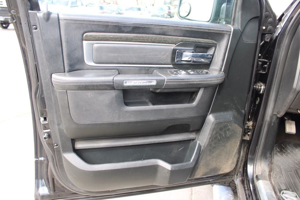 2017 RAM 1500 Limited