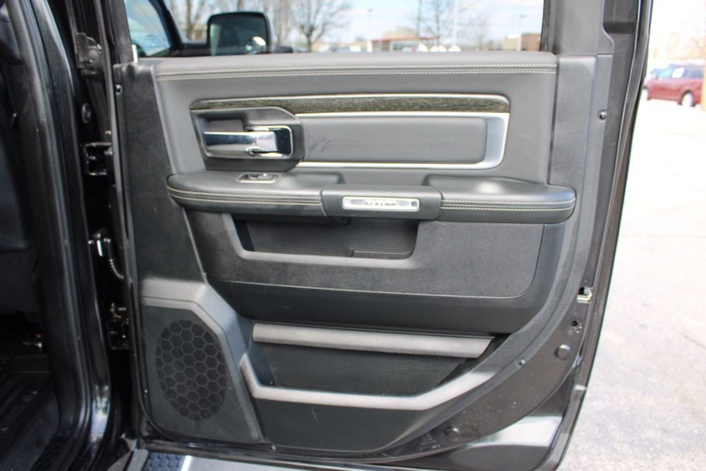 2017 RAM 1500 Limited