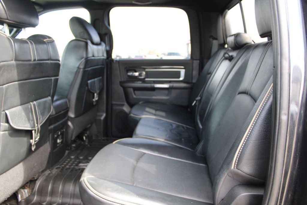 2017 RAM 1500 Limited