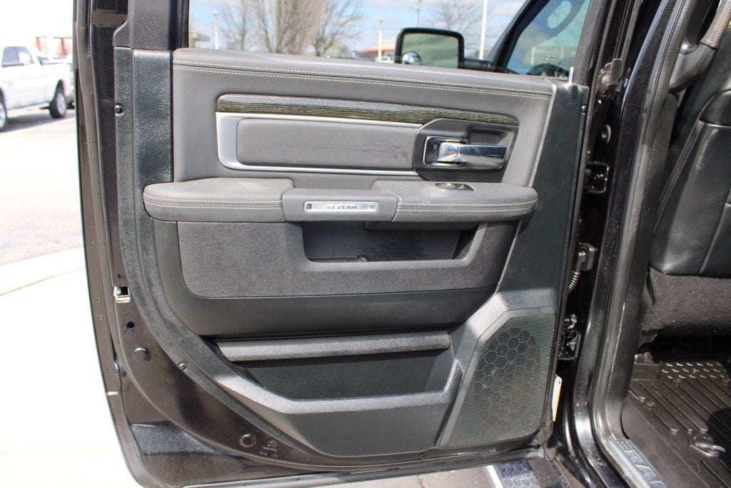 2017 RAM 1500 Limited