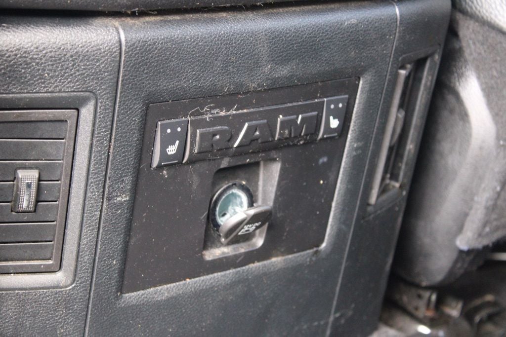 2017 RAM 1500 Limited