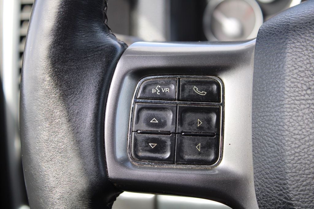 2017 RAM 1500 Limited