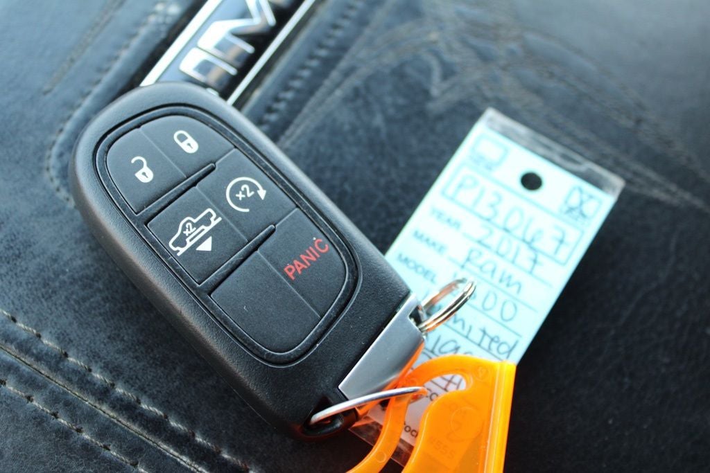 2017 RAM 1500 Limited