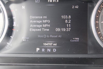 2017 RAM 1500 Limited