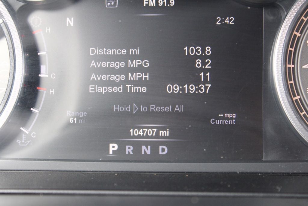 2017 RAM 1500 Limited