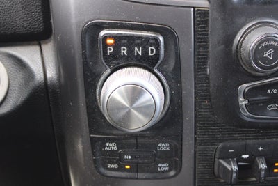 2017 RAM 1500 Limited