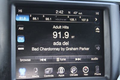 2017 RAM 1500 Limited