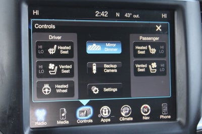 2017 RAM 1500 Limited