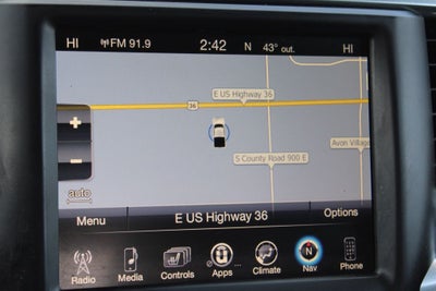 2017 RAM 1500 Limited