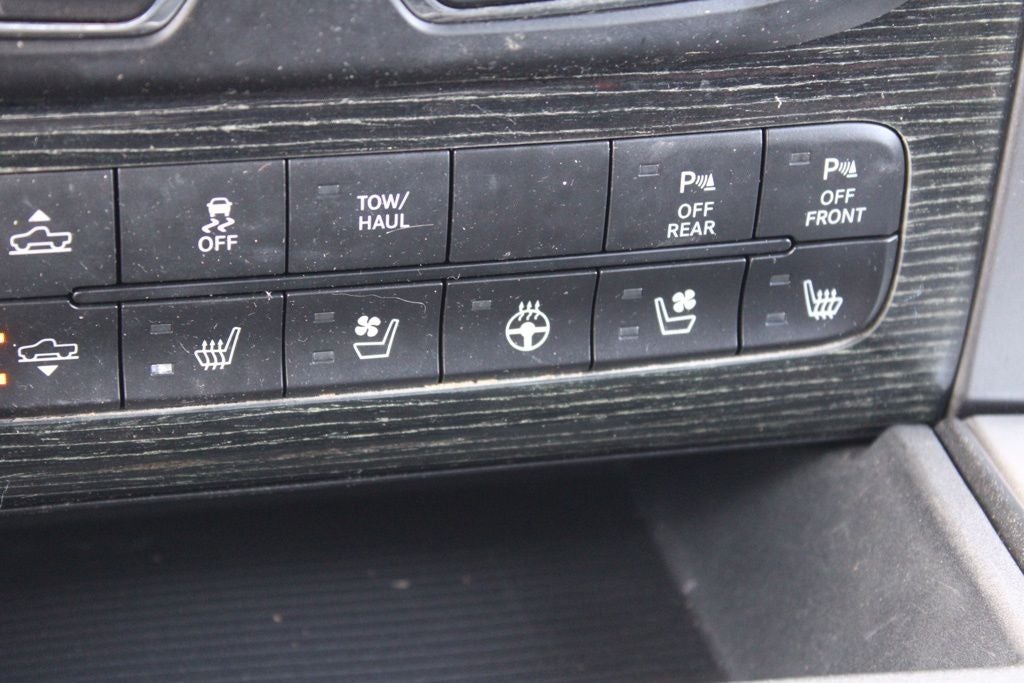 2017 RAM 1500 Limited