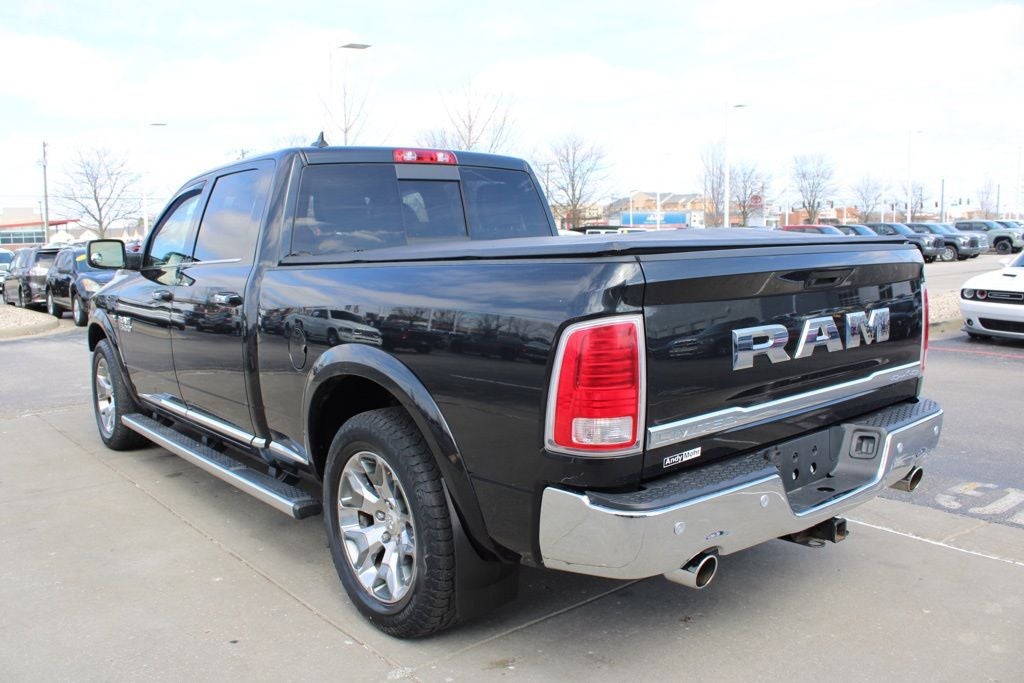 2017 RAM 1500 Limited