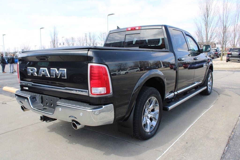 2017 RAM 1500 Limited