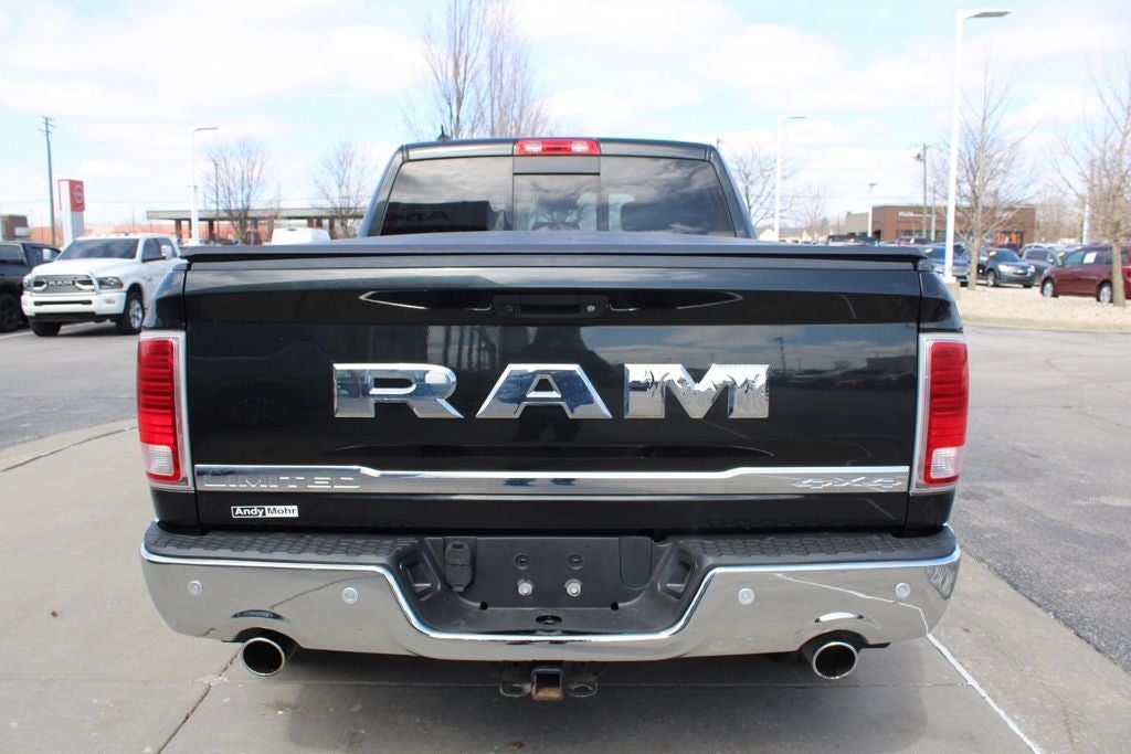 2017 RAM 1500 Limited