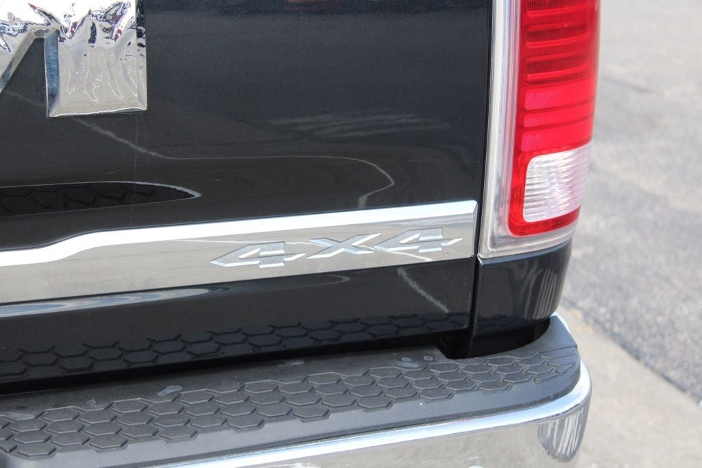 2017 RAM 1500 Limited