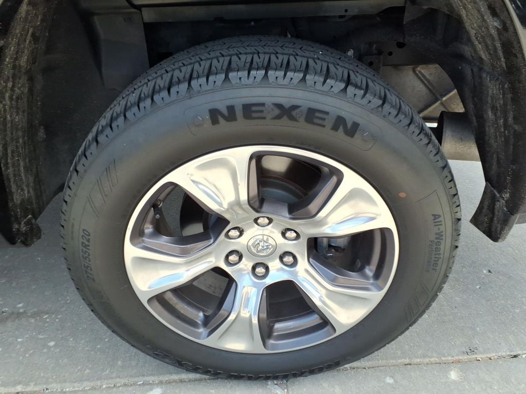 2022 RAM 1500 Laramie