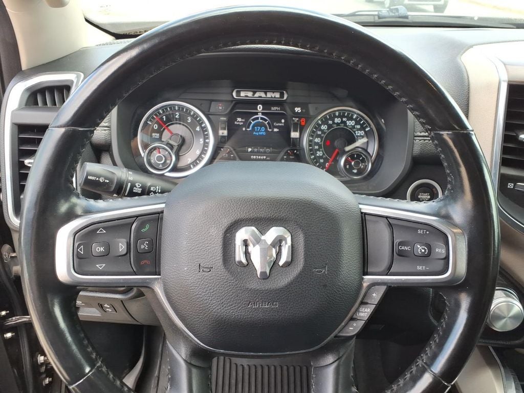2022 RAM 1500 Laramie