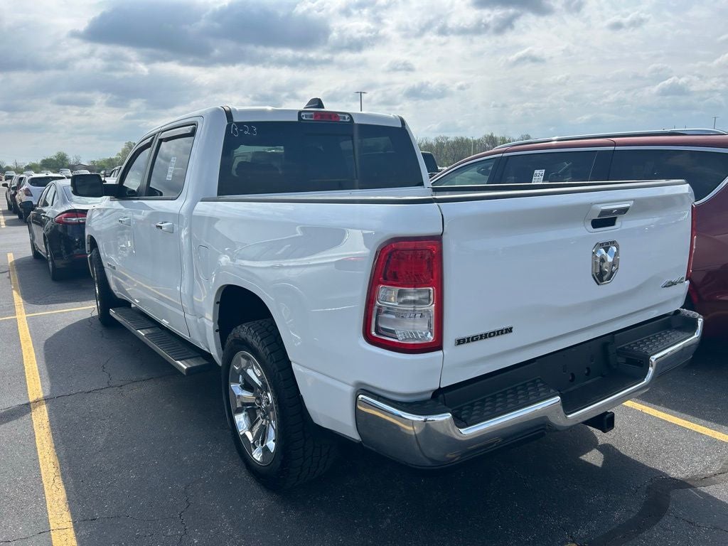 2019 RAM 1500 Big Horn/Lone Star