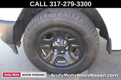 2022 RAM 1500 Tradesman