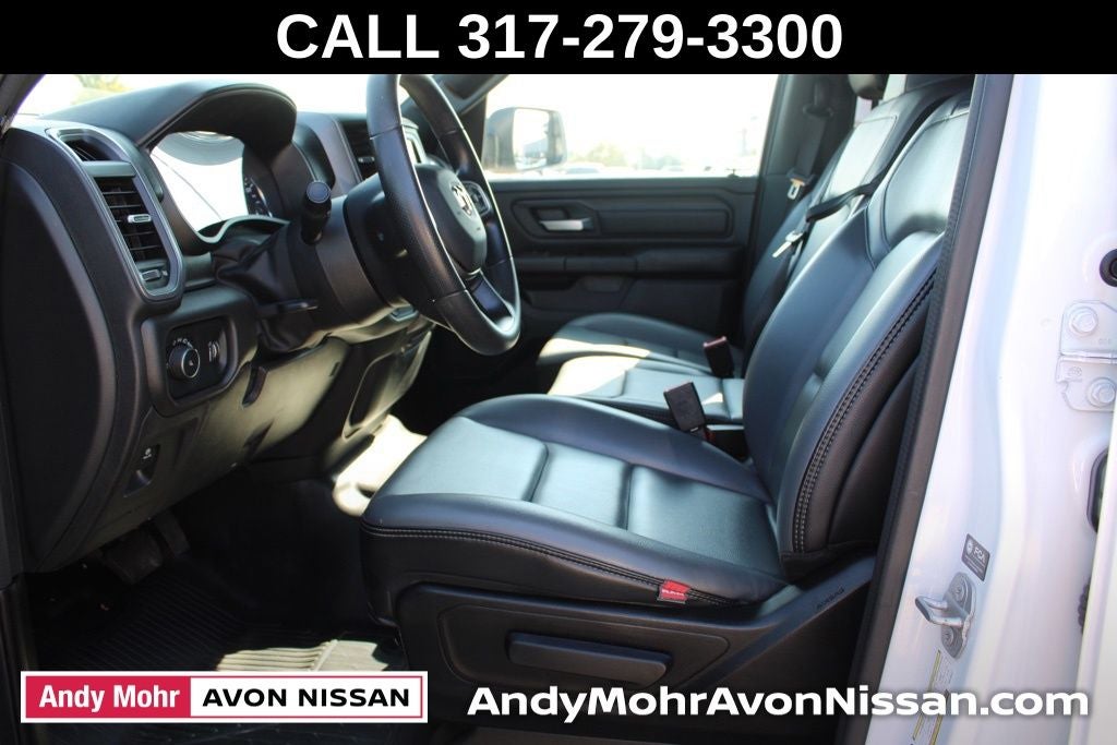 2022 RAM 1500 Tradesman