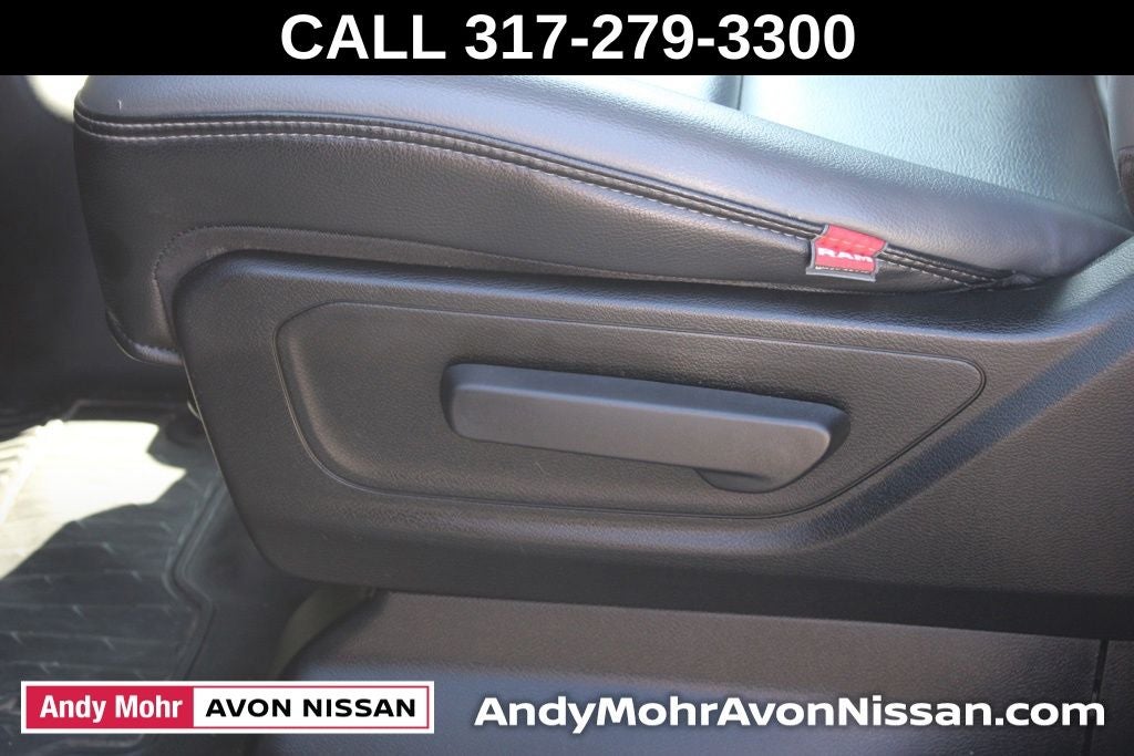 2022 RAM 1500 Tradesman