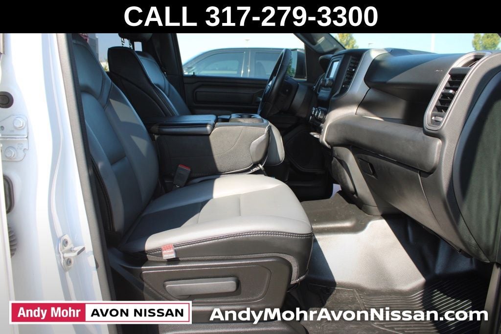 2022 RAM 1500 Tradesman