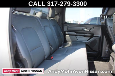 2022 RAM 1500 Tradesman