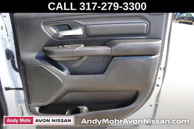 2022 RAM 1500 Tradesman