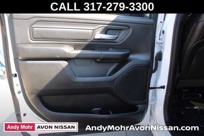 2022 RAM 1500 Tradesman