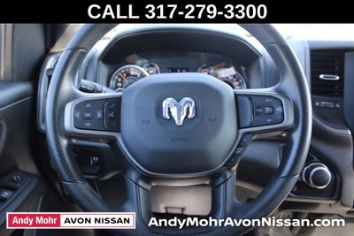 2022 RAM 1500 Tradesman