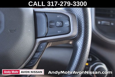 2022 RAM 1500 Tradesman