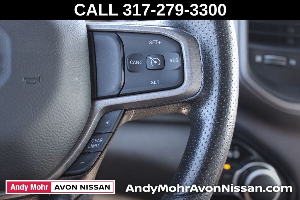 2022 RAM 1500 Tradesman