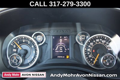 2022 RAM 1500 Tradesman