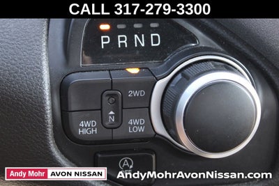 2022 RAM 1500 Tradesman