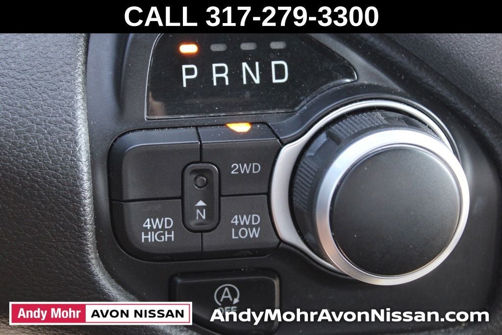 2022 RAM 1500 Tradesman