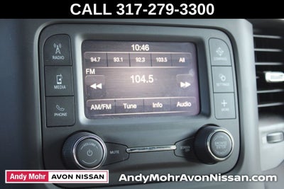 2022 RAM 1500 Tradesman