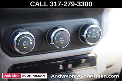 2022 RAM 1500 Tradesman