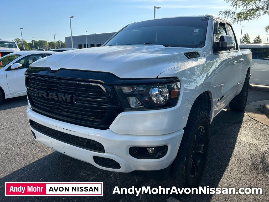 2020 RAM 1500 Big Horn/Lone Star
