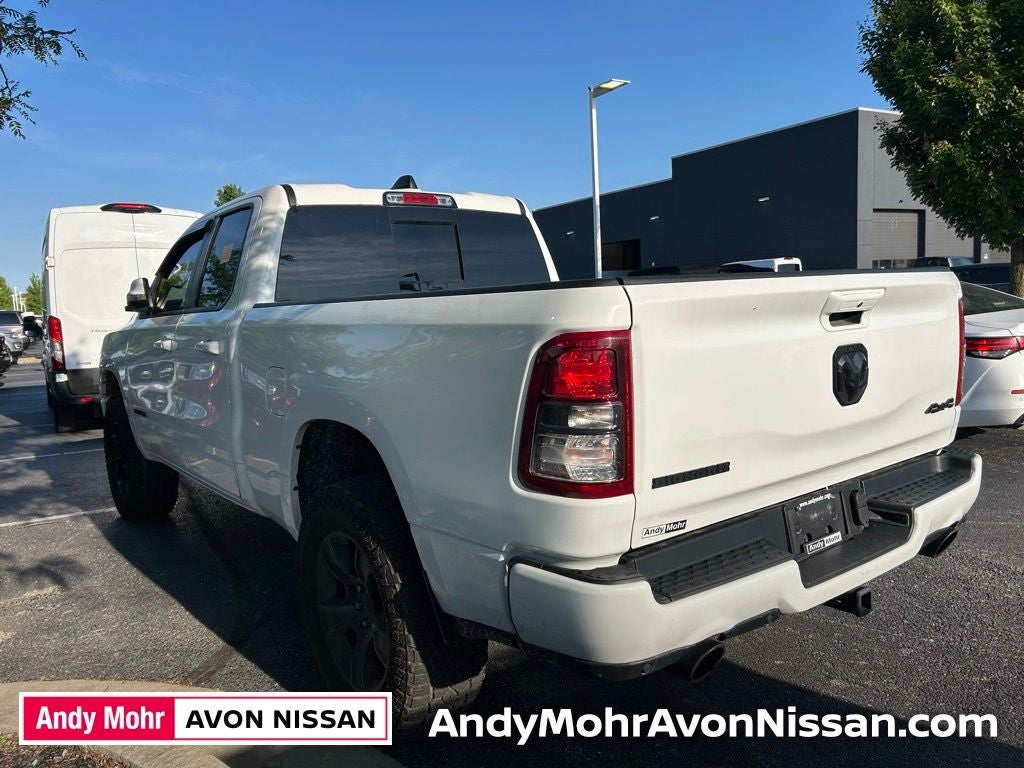2020 RAM 1500 Big Horn/Lone Star