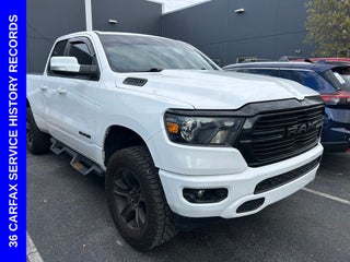 2020 RAM 1500 Big Horn/Lone Star