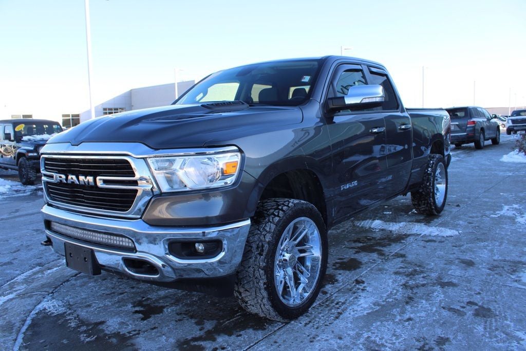 2020 RAM 1500 Big Horn/Lone Star