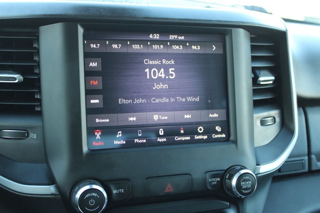 2020 RAM 1500 Big Horn/Lone Star